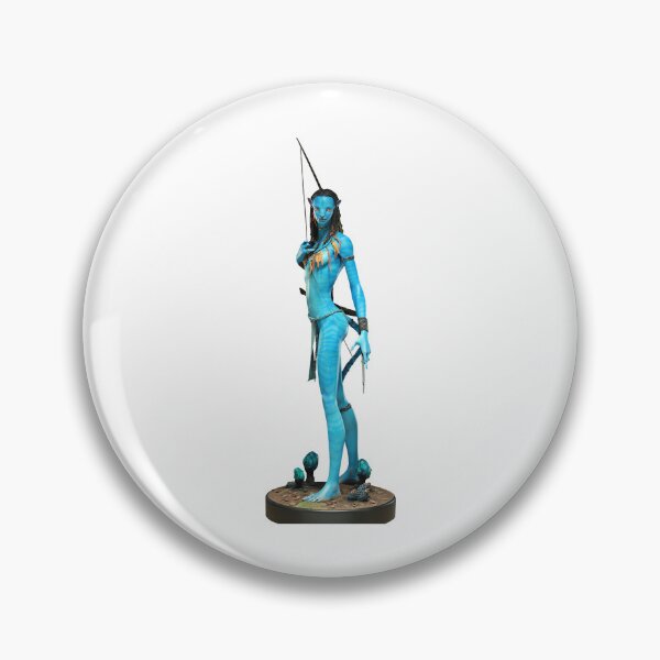 Item preview, Neytiri blue designed and sold by MiniTavern.