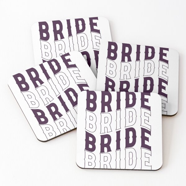 Item preview, Nashville Bachelorette Party Bride Purple Gift for Bride designed and sold by mysticblvd.