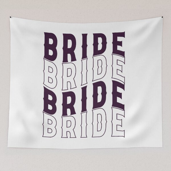 Item preview, Nashville Bachelorette Party Bride Purple Gift for Bride designed and sold by mysticblvd.
