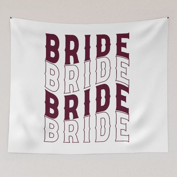 Item preview, Nashville Bachelorette Party Bride Burgundy Wine Gift for Bride designed and sold by mysticblvd.