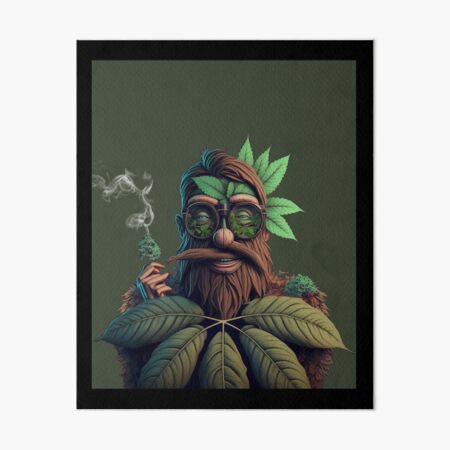 weed man wallpaper