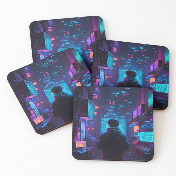 Item preview, Cyber designed and sold by BildFlair.