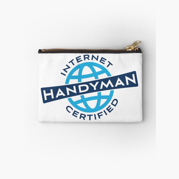 Item preview, Internet Certified Handyman designed and sold by Mffl84.