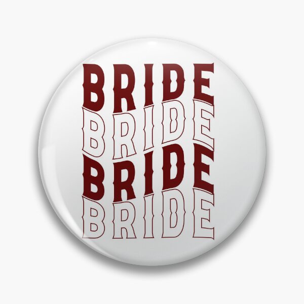 Item preview, Nashville Bachelorette Party Bride Dark Red Gift for Bride designed and sold by mysticblvd.