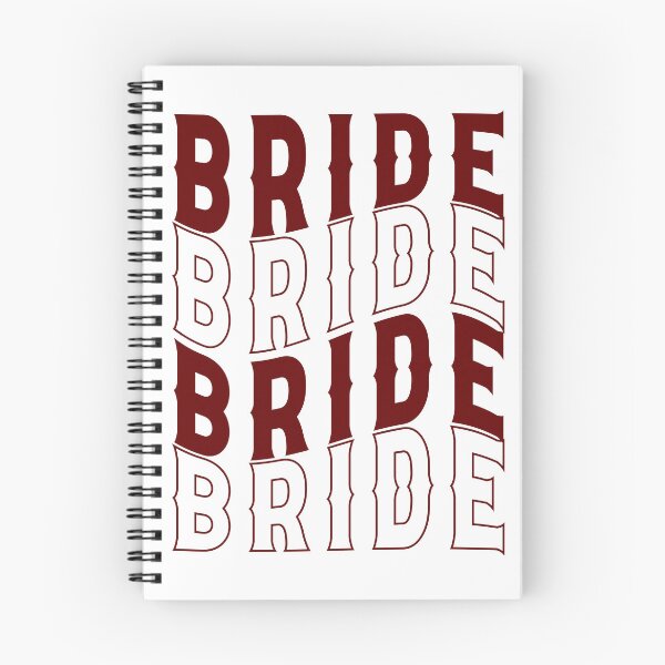 Item preview, Nashville Bachelorette Party Bride Dark Red Gift for Bride designed and sold by mysticblvd.