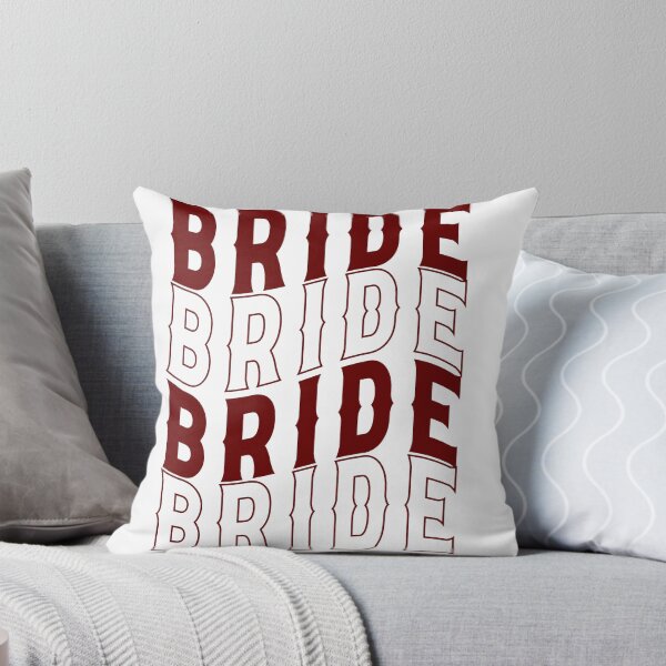Item preview, Nashville Bachelorette Party Bride Dark Red Gift for Bride designed and sold by mysticblvd.