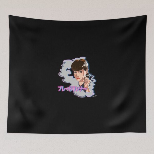 Item preview, Blade Runner Rachael designed and sold by MrRamenBox.