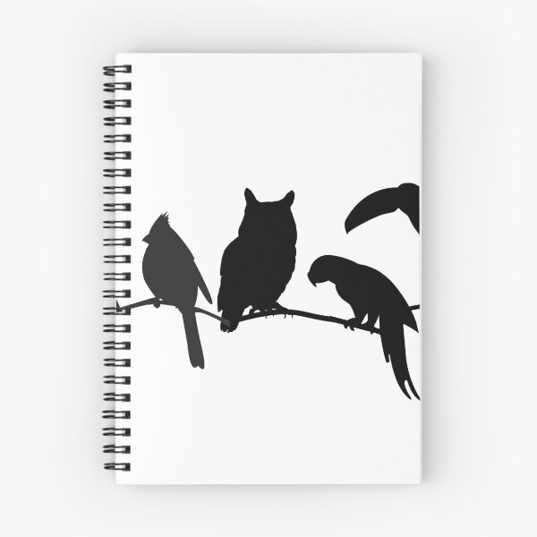 Item preview, Birds on a Branch designed and sold by coolcat4747.