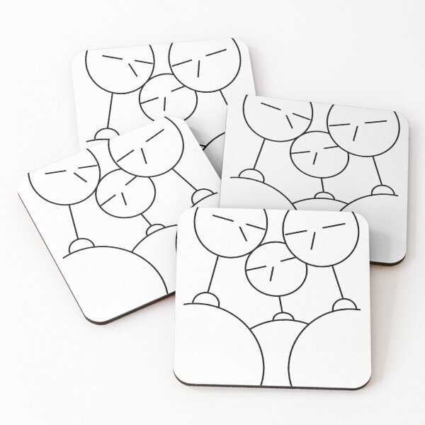 Item preview, Friends designed and sold by Mits0.