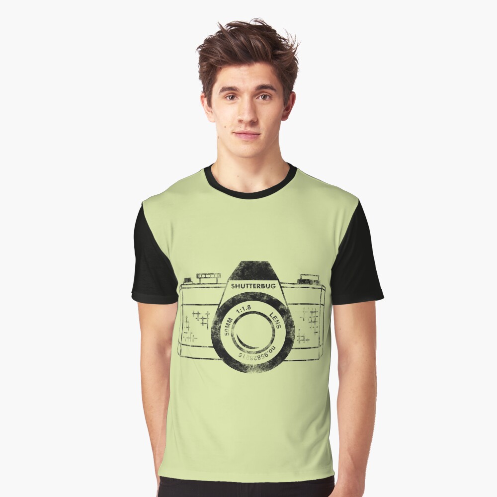 Item preview, Graphic T-Shirt designed and sold by lavenderochre.