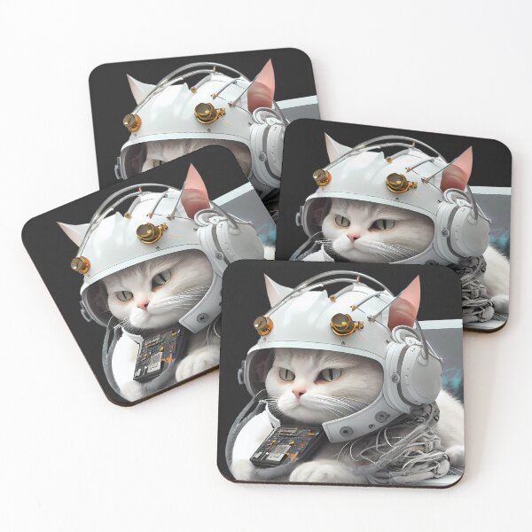 Item preview, Techno Cat designed and sold by MTJ-Mushrooms.