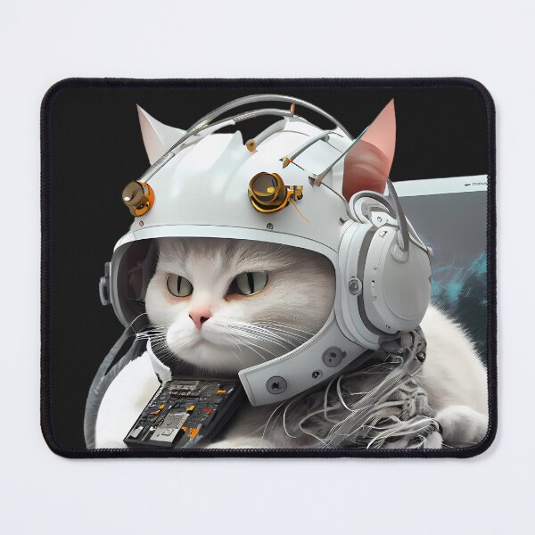 Item preview, Techno Cat designed and sold by MTJ-Mushrooms.