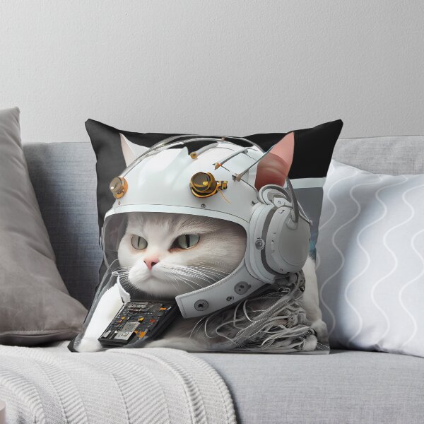 Item preview, Techno Cat designed and sold by MTJ-Mushrooms.