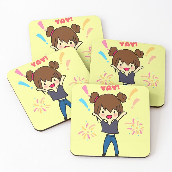 Item preview, YUMI Yay!  neon lights designed and sold by UgaMaru.