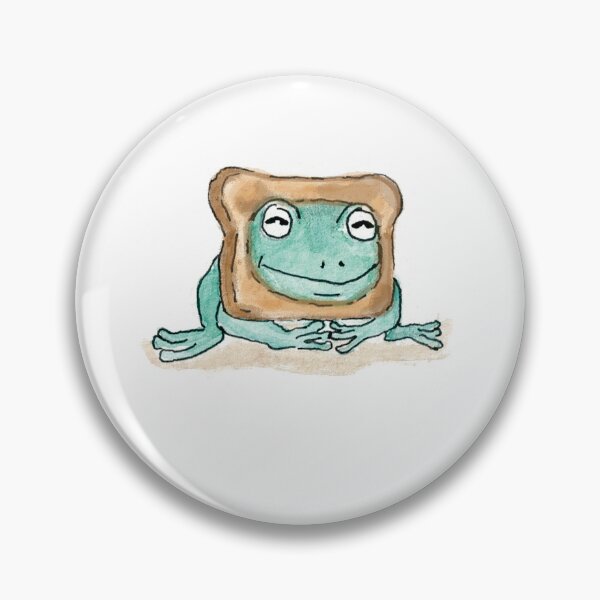 Item preview, toasted frog designed and sold by bekirar.