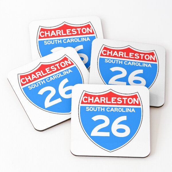 Item preview, Charleston, South Carolina. Route 26 designed and sold by positiveimages.