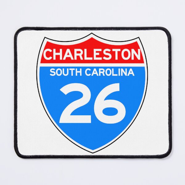 Item preview, Charleston, South Carolina. Route 26 designed and sold by positiveimages.