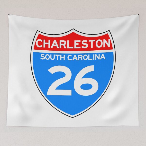Item preview, Charleston, South Carolina. Route 26 designed and sold by positiveimages.