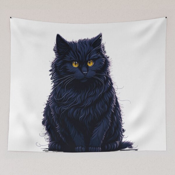 Item preview, Fantasy Concept Art: A World of Intricately Detailed Cats designed and sold by Valeree Store.