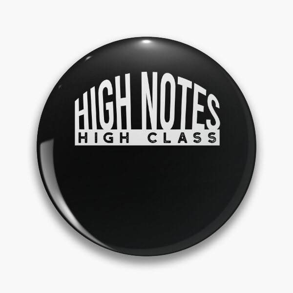 Item preview, Flute High Notes High Class designed and sold by whyitsme.