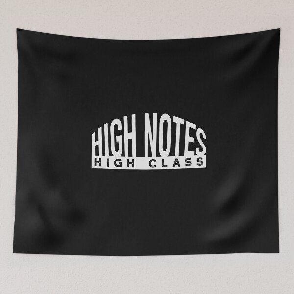 Item preview, Flute High Notes High Class designed and sold by whyitsme.