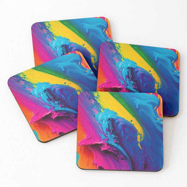 Item preview, Absolutely Beautiful Rainbow colours and Beautiful Patterns are Absolutely stunning and amazing  designed and sold by Tiannalaw.