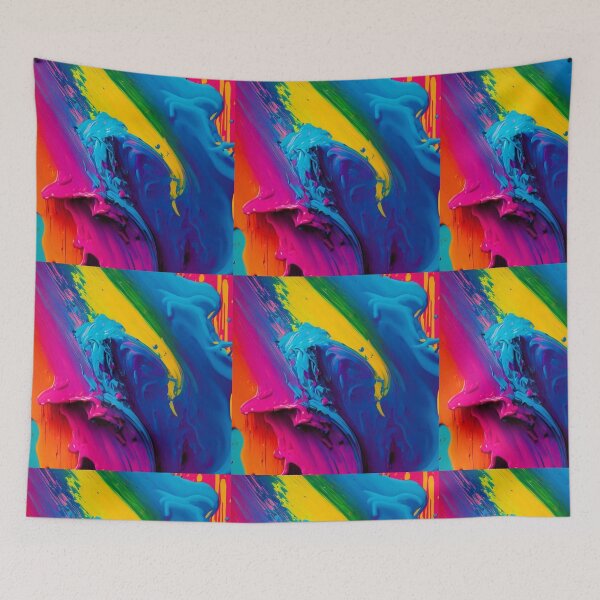 Item preview, Absolutely Beautiful Rainbow colours and Beautiful Patterns are Absolutely stunning and amazing  designed and sold by Tiannalaw.