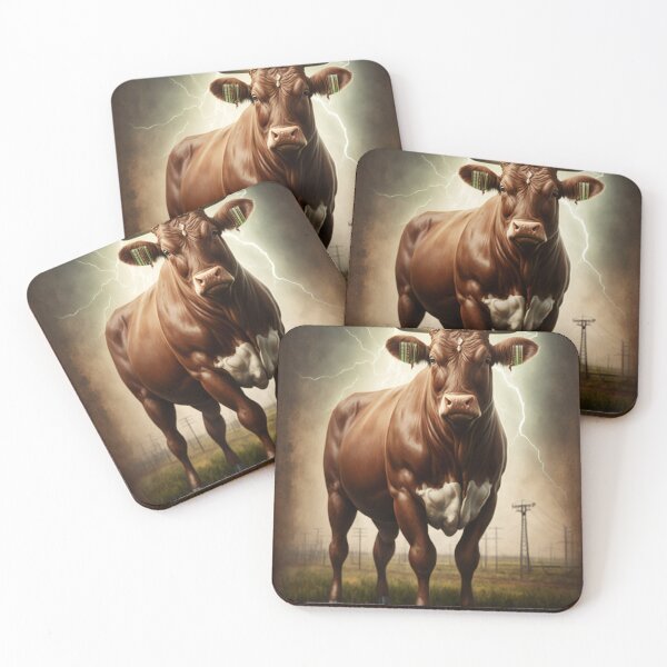 Item preview, Zodiac Signs Taurus #02-079 designed and sold by nikoart001.