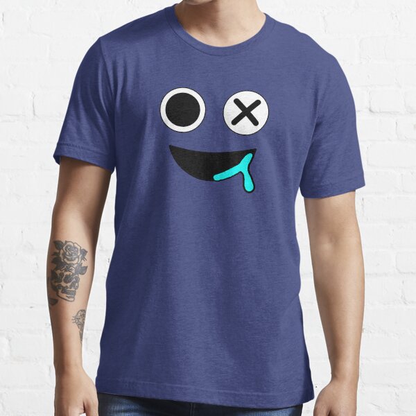 blue t shirt :) - Roblox