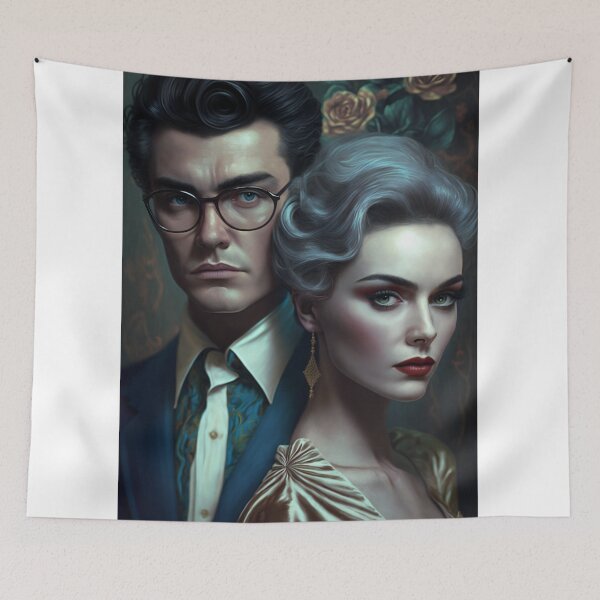 Item preview, Zodiac Signs Gemini #03-079 designed and sold by nikoart001.