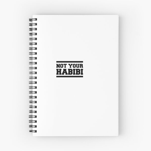 Item preview, Yalla habibi designed and sold by Ford3.