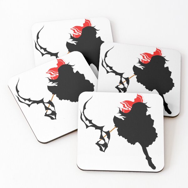 Item preview, Touhou Reimu Hakurei Silhouette Black designed and sold by minkotti.