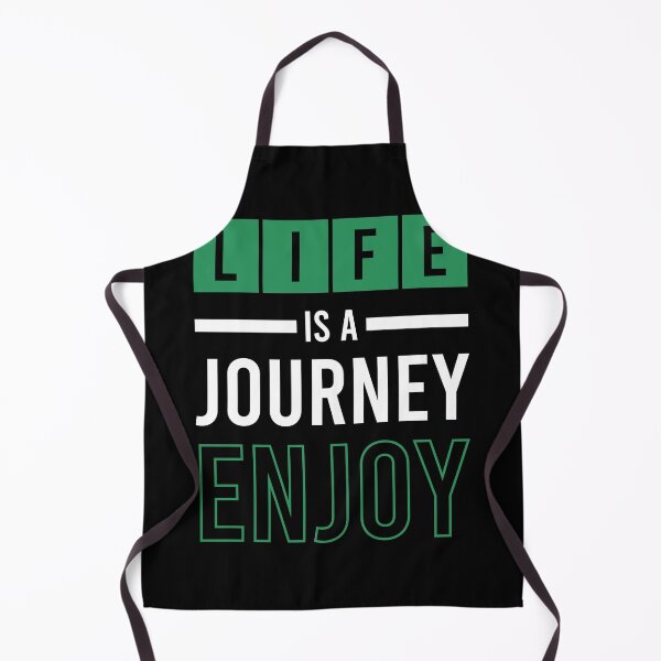 Artikelvorschau, Life is a journey enjoy entworfen und verkauft von Best-Designers.