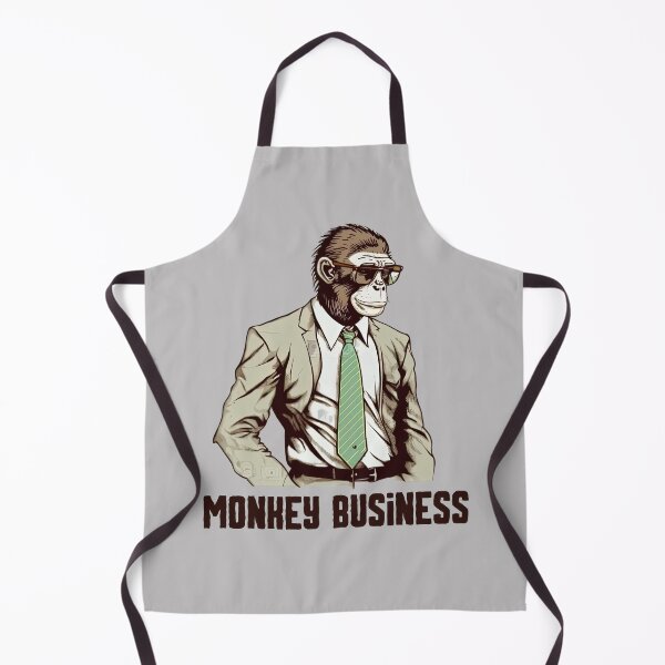 Item preview, Monkey Business designed and sold by Fahmi Muhamad Naser.