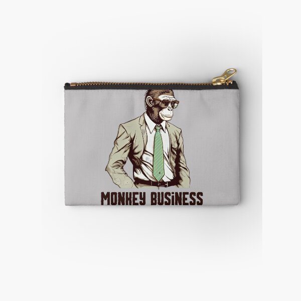 Item preview, Monkey Business designed and sold by Fahmi Muhamad Naser.