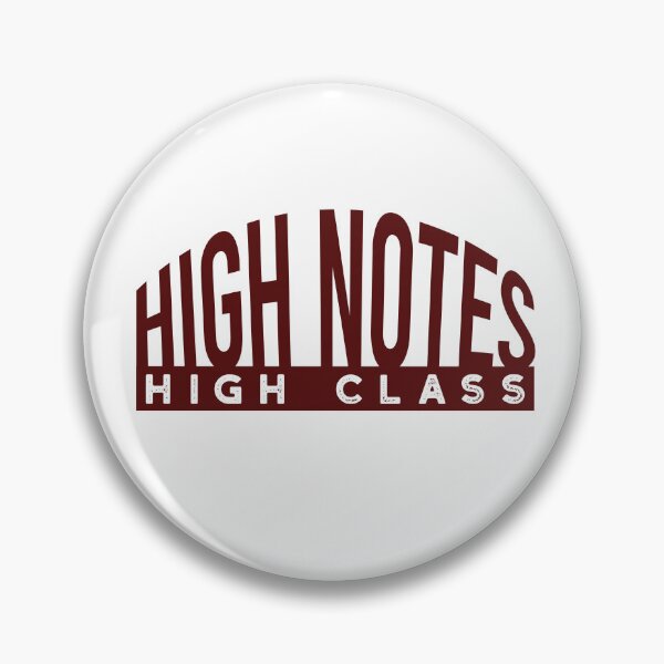 Item preview, Flute Saying High Notes High Class designed and sold by whyitsme.