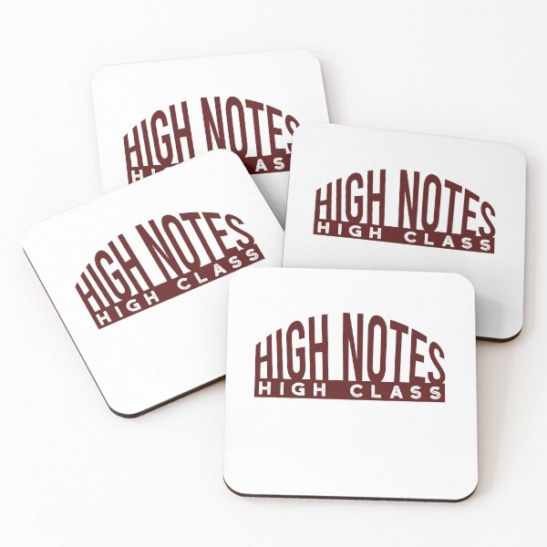 Item preview, Flute Saying High Notes High Class designed and sold by whyitsme.