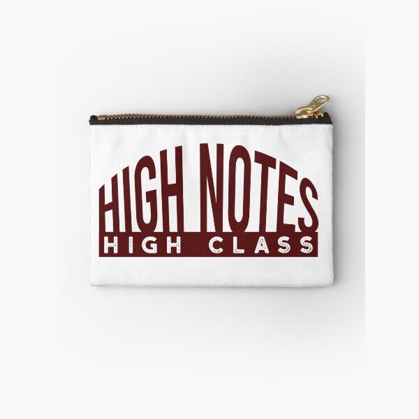 Item preview, Flute Saying High Notes High Class designed and sold by whyitsme.