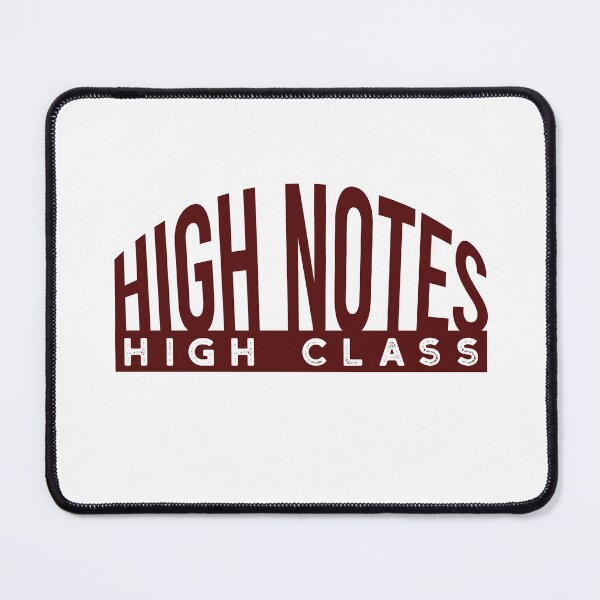 Item preview, Flute Saying High Notes High Class designed and sold by whyitsme.