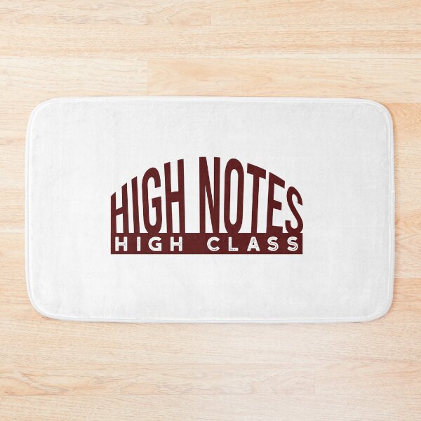 Item preview, Flute Saying High Notes High Class designed and sold by whyitsme.