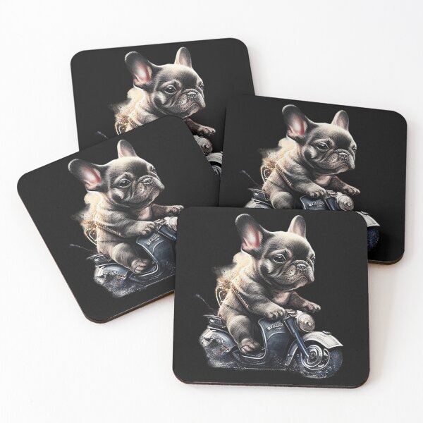 Item preview, Motorized French Bulldog designed and sold by GiftPantheon.