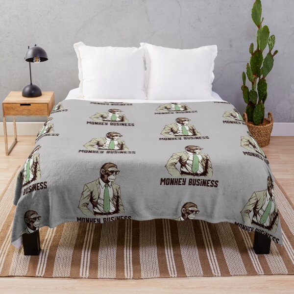 Item preview, Monkey Business designed and sold by Fahmi Muhamad Naser.