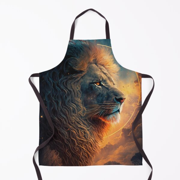 Item preview, Zodiac Signs Leo #05-079 designed and sold by nikoart001.