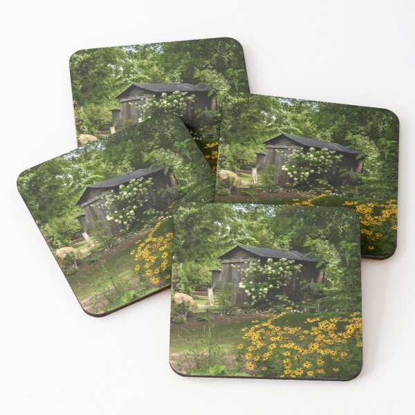 Item preview, A cabin in the Woods designed and sold by PhotosBySusanne.