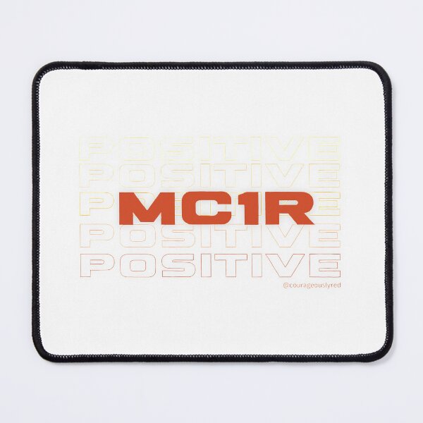 Item preview, MC1R Positive designed and sold by Beth Foster Creative.