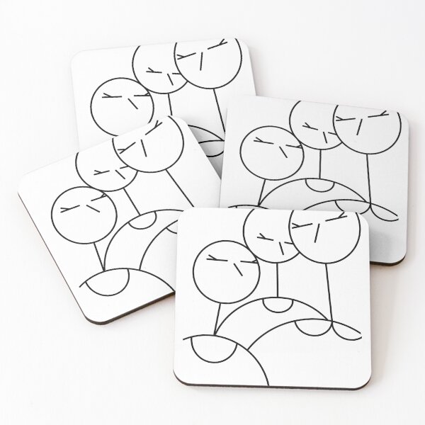 Item preview, Friends designed and sold by Mits0.
