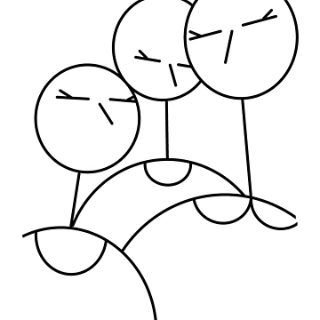 Artwork thumbnail, Friends by Mits0