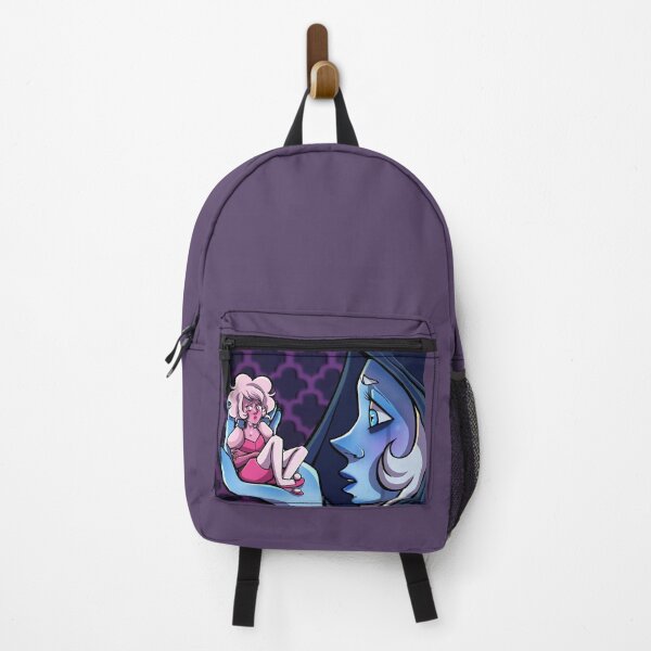 Artikelvorschau, Pink und Blue Diamond treffen wieder aufeinander entworfen und verkauft von squrrielsketch.