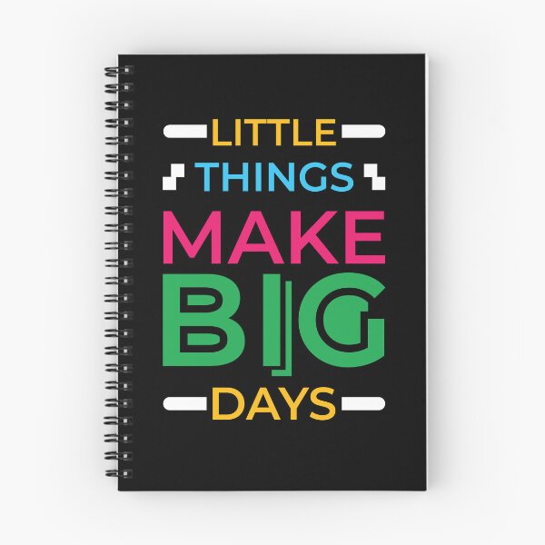 Item preview, Little things make Big days  designed and sold by Best-Designers.