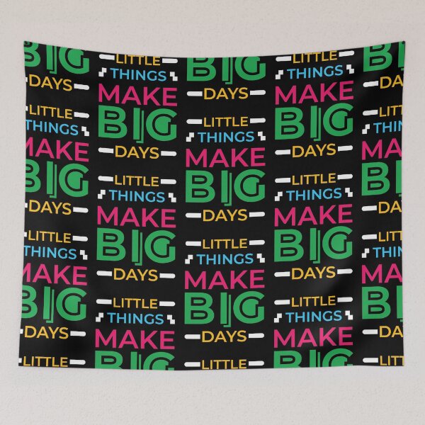 Item preview, Little things make Big days  designed and sold by Best-Designers.